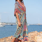 Vestido Belice - Klouss - Chile - Mujer - Vestido - Salida de baño, Vestido de verano