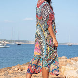 Vestido Belice - Klouss - Chile - Mujer - Vestido - Salida de baño, Vestido de verano