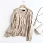 Sweater Futaleufú - Klouss - Chile - Mujer - Sweater - chaleco, invierno, otoño, sweater
