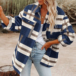 Chaqueta Stinson - Klouss - Chile - Mujer - Chaqueta - Abrigo, Chaqueta, Oferta, Otoño / Invierno