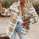 Chaqueta Stinson - Klouss - Chile - Mujer - Chaqueta - Abrigo, Chaqueta, Oferta, Otoño / Invierno